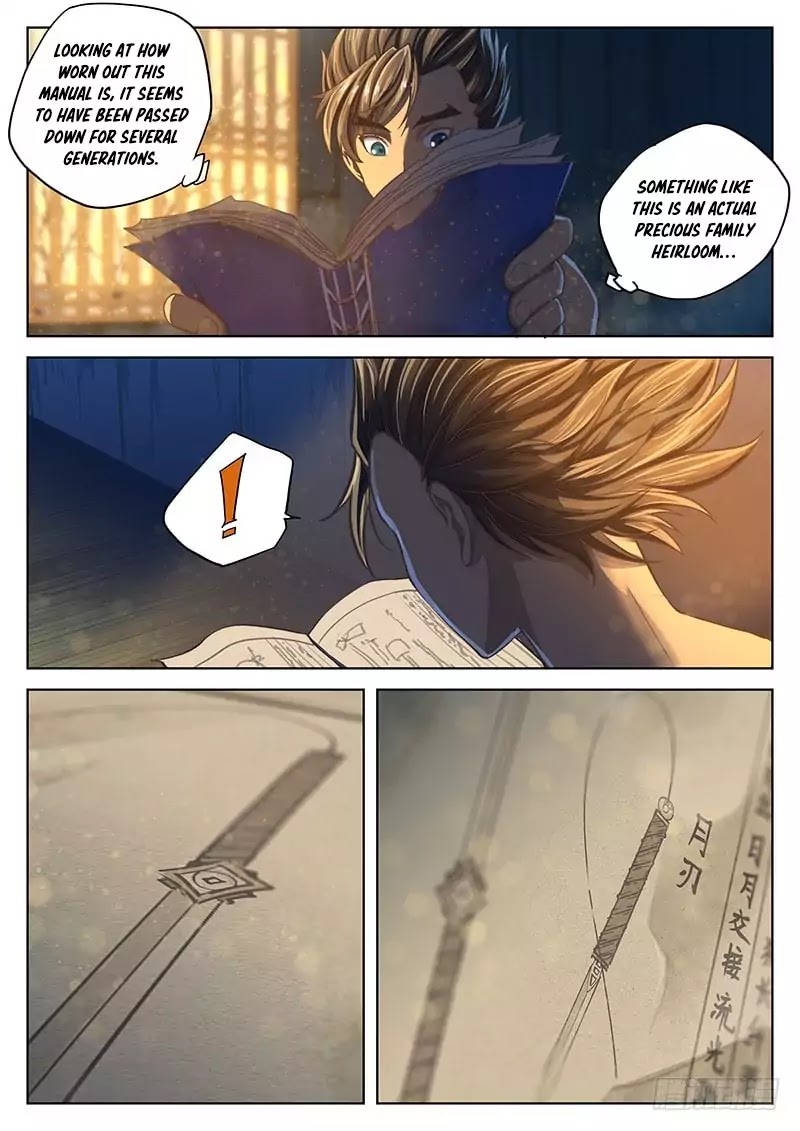 The Portal of Wonderland Chapter 14 page 11 - Chapter 14