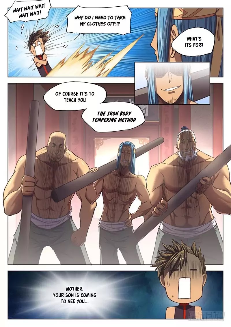 The Portal of Wonderland Chapter 14 page 14 - Chapter 14