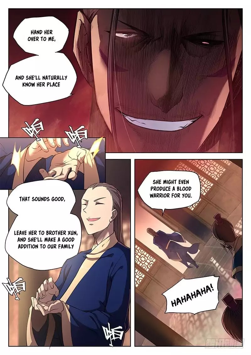 The Portal of Wonderland Chapter 14 page 5 - Chapter 14