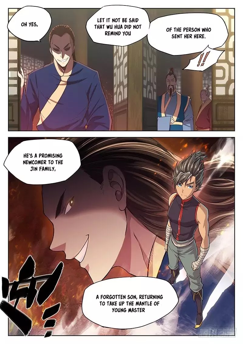The Portal of Wonderland Chapter 14 page 6 - Chapter 14