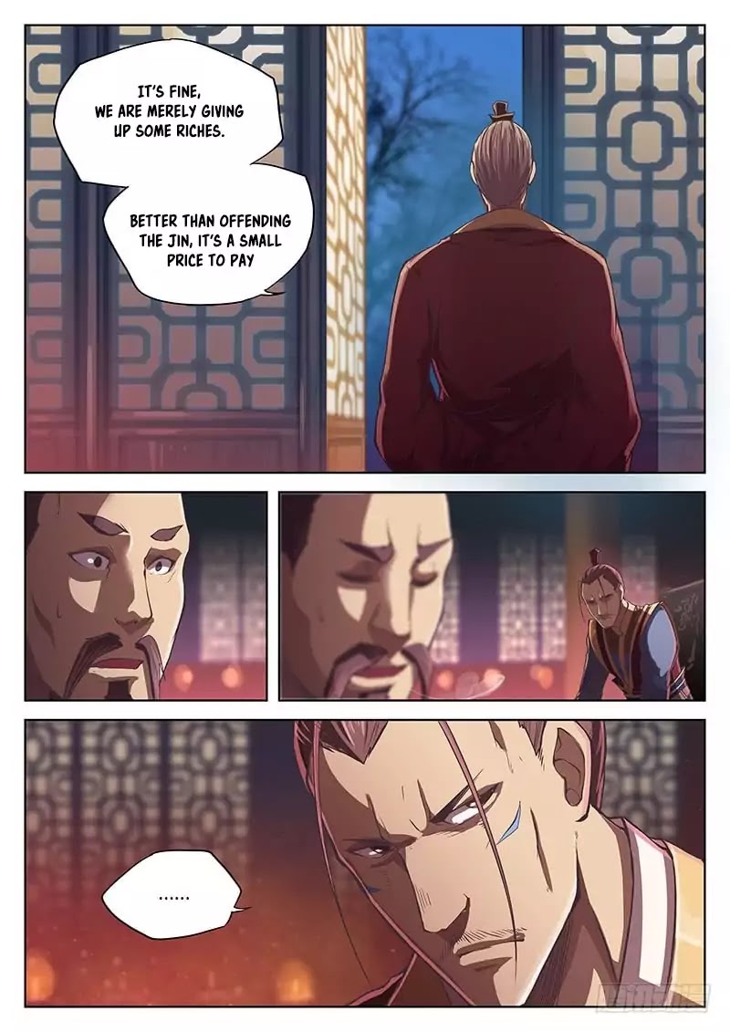 The Portal of Wonderland Chapter 14 page 8 - Chapter 14