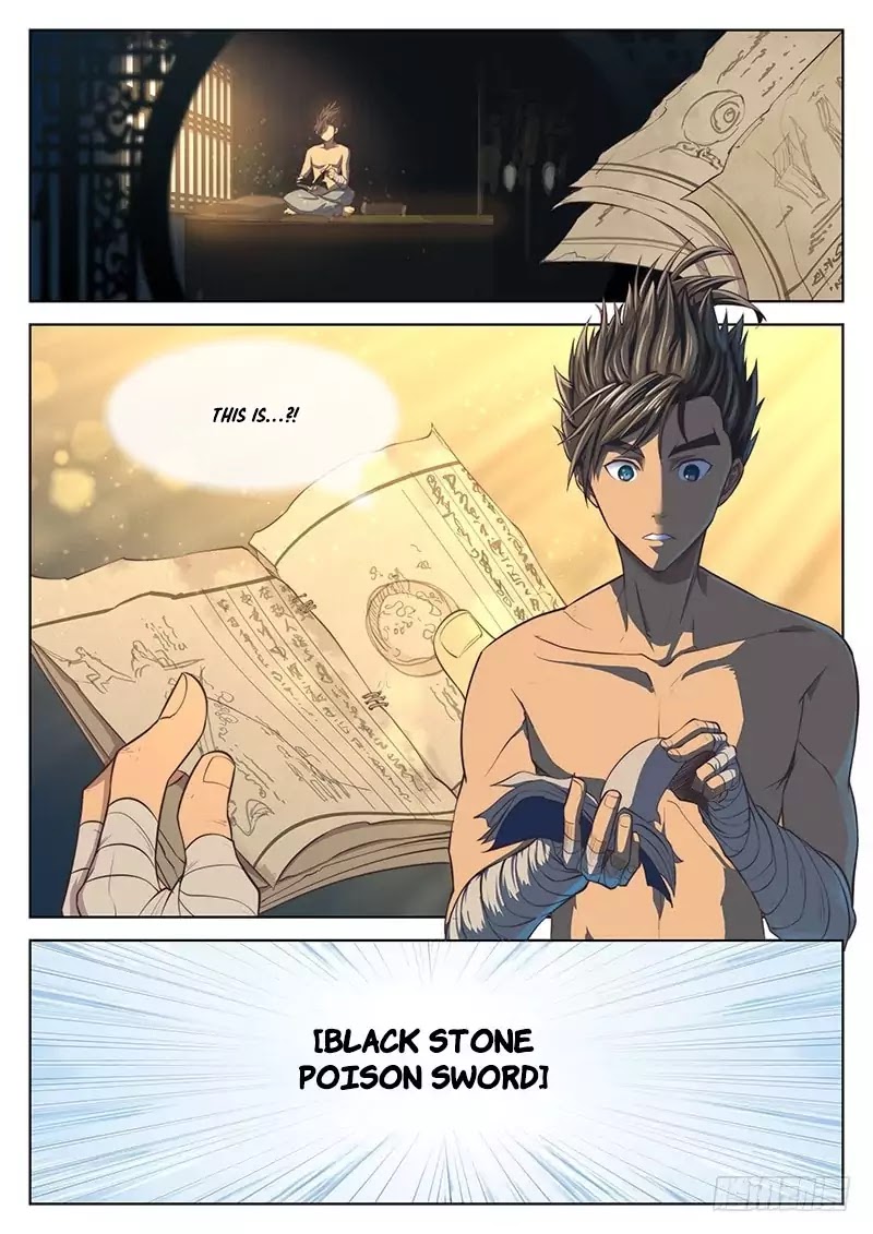 The Portal of Wonderland Chapter 14 page 9 - Chapter 14