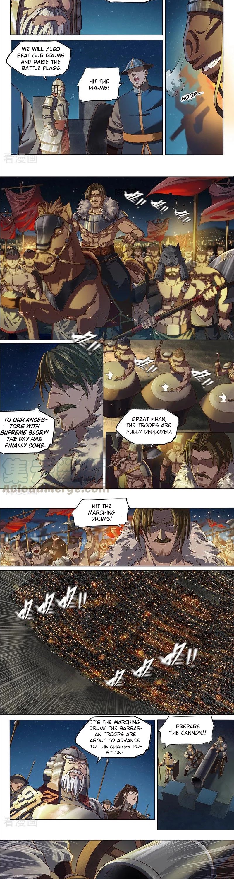 The Portal of Wonderland Chapter 140 page 5 - Chapter 140