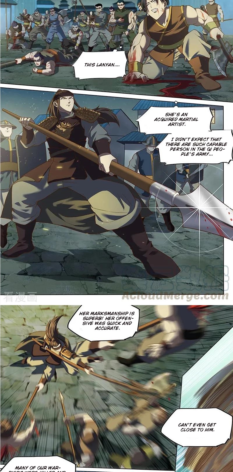 The Portal of Wonderland Chapter 142 page 4 - Chapter 142