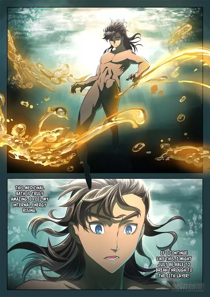 The Portal of Wonderland Chapter 15 page 10 - Chapter 15
