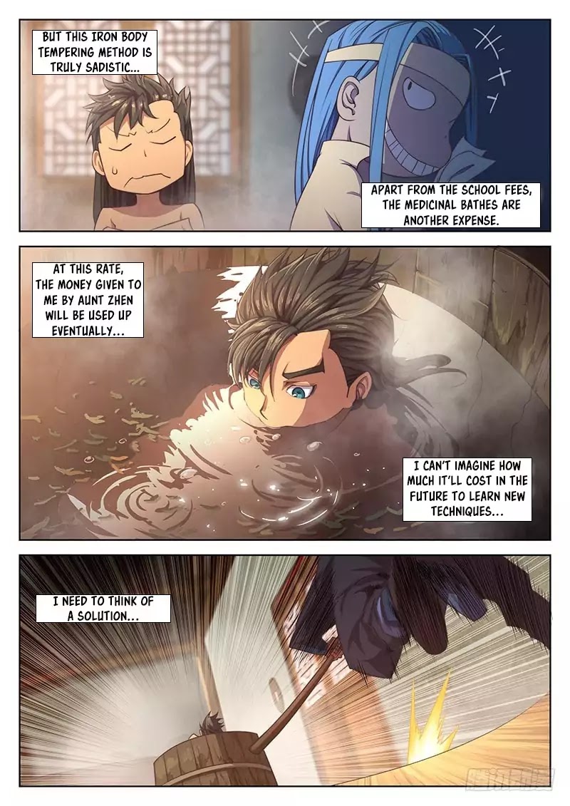 The Portal of Wonderland Chapter 15 page 12 - Chapter 15
