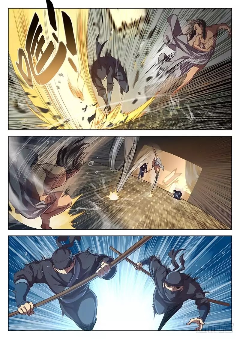 The Portal of Wonderland Chapter 15 page 14 - Chapter 15