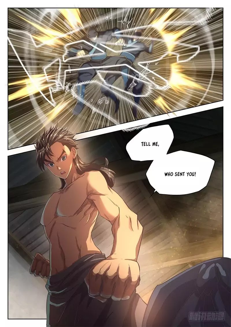 The Portal of Wonderland Chapter 15 page 16 - Chapter 15