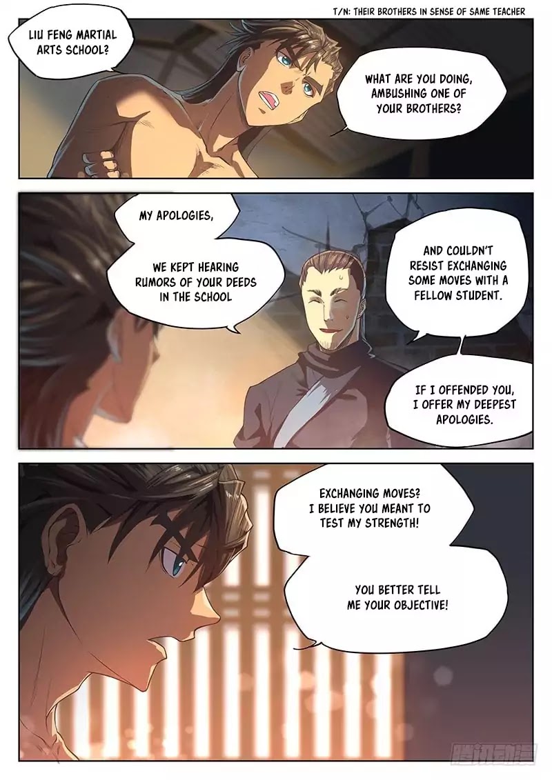 The Portal of Wonderland Chapter 15 page 18 - Chapter 15