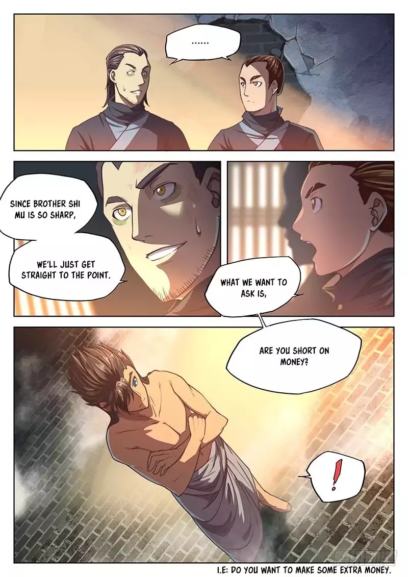 The Portal of Wonderland Chapter 15 page 19 - Chapter 15