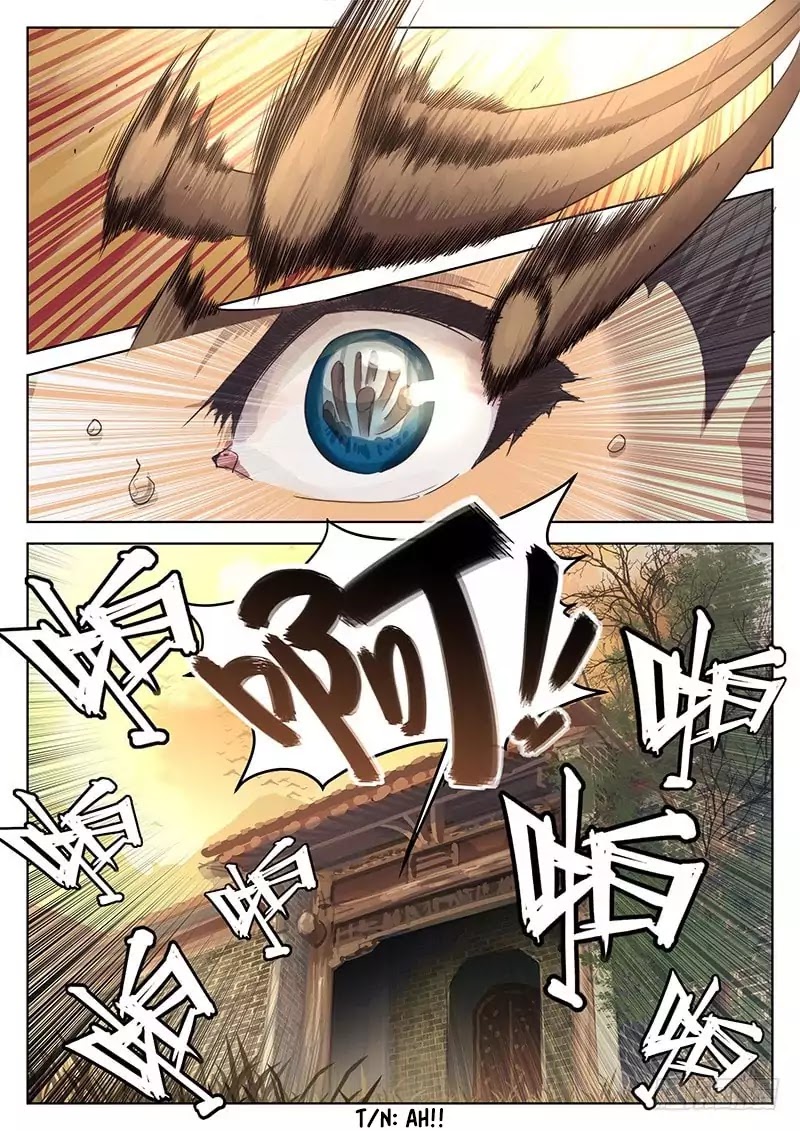 The Portal of Wonderland Chapter 15 page 4 - Chapter 15