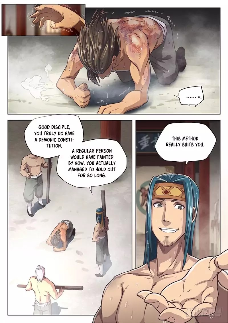 The Portal of Wonderland Chapter 15 page 5 - Chapter 15