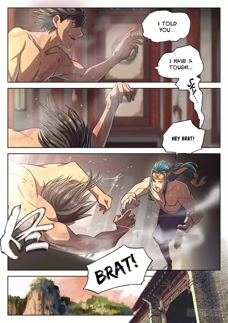 The Portal of Wonderland Chapter 15 page 6 - Chapter 15