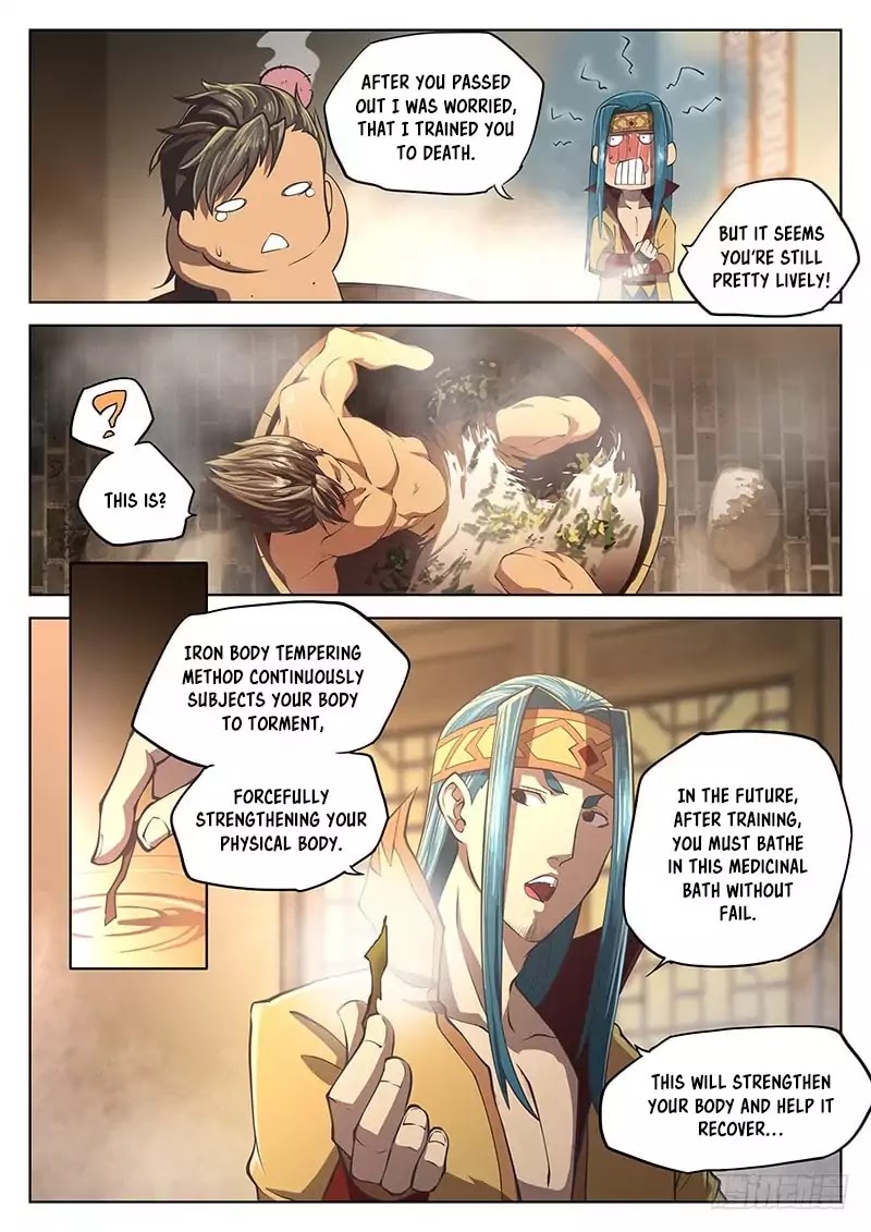 The Portal of Wonderland Chapter 15 page 8 - Chapter 15