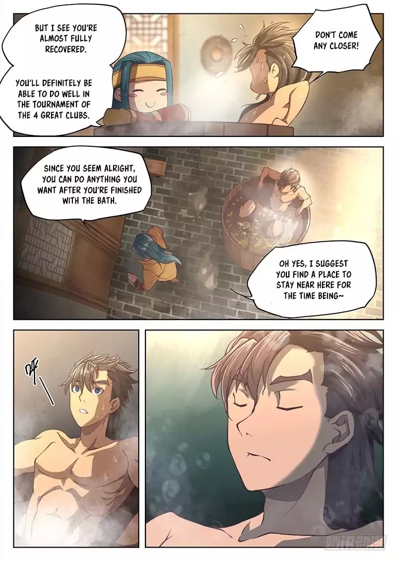 The Portal of Wonderland Chapter 15 page 9 - Chapter 15
