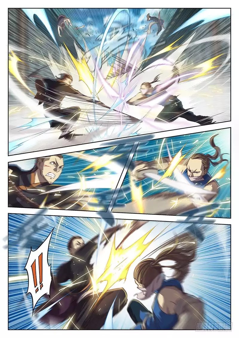 The Portal of Wonderland Chapter 16.2 page 10 - Chapter 16.2