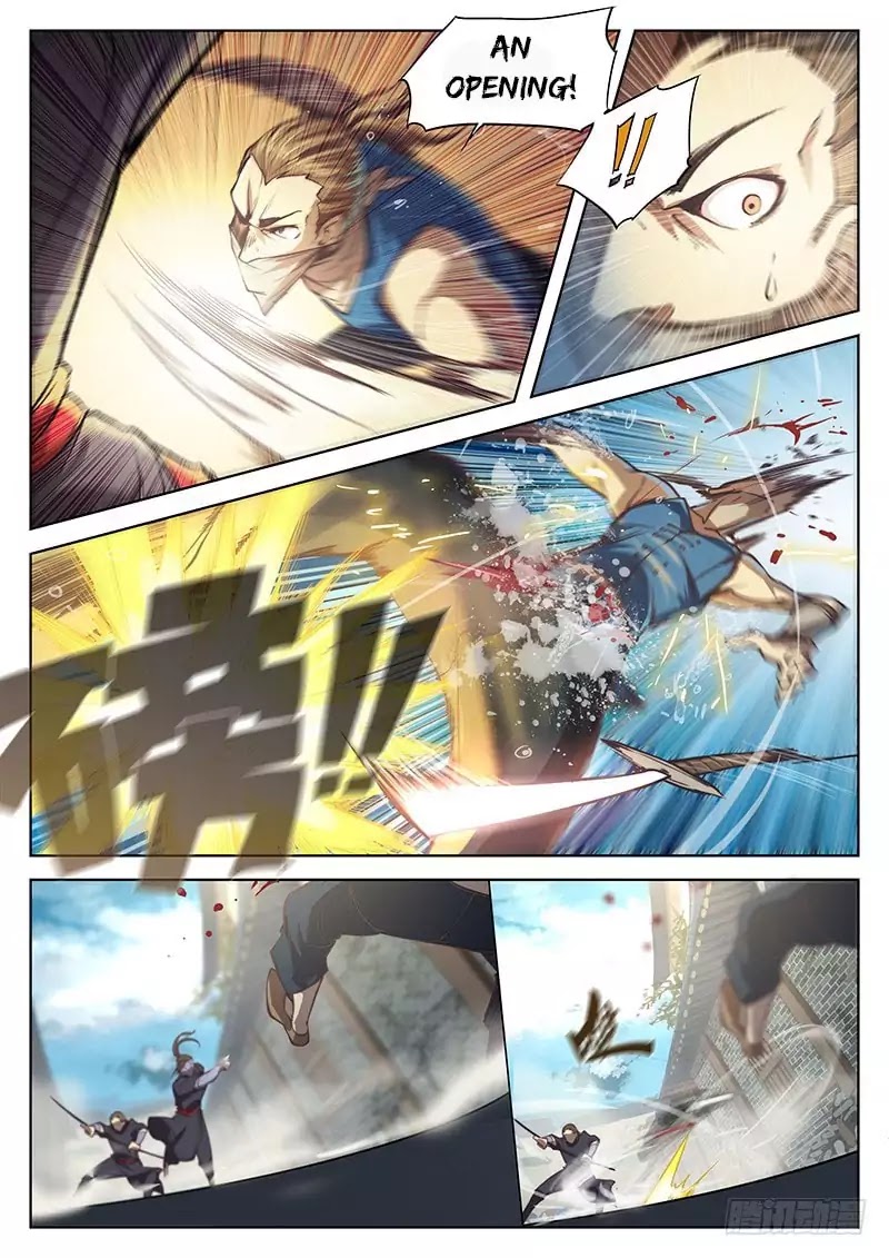 The Portal of Wonderland Chapter 16.2 page 11 - Chapter 16.2