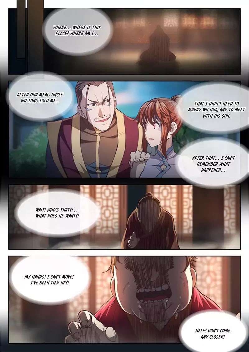 The Portal of Wonderland Chapter 16.2 page 14 - Chapter 16.2