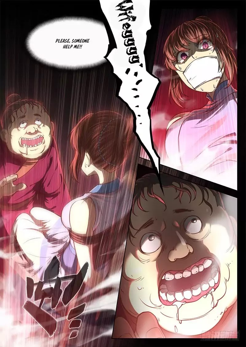 The Portal of Wonderland Chapter 16.2 page 15 - Chapter 16.2