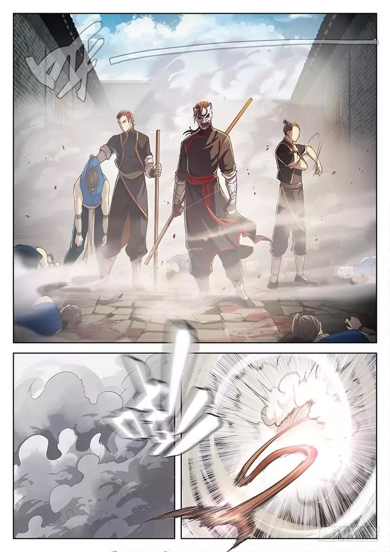 The Portal of Wonderland Chapter 16.2 page 3 - Chapter 16.2