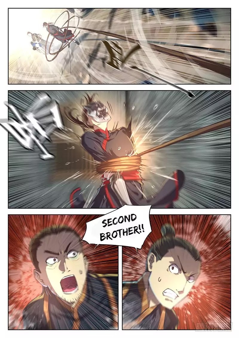 The Portal of Wonderland Chapter 16.2 page 4 - Chapter 16.2