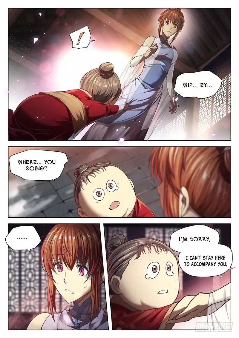 The Portal of Wonderland Chapter 17 page 13 - Chapter 17