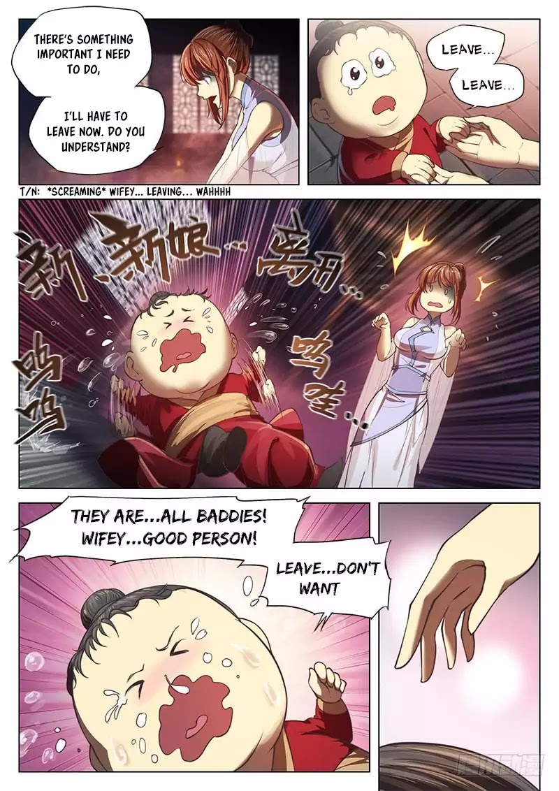 The Portal of Wonderland Chapter 17 page 14 - Chapter 17