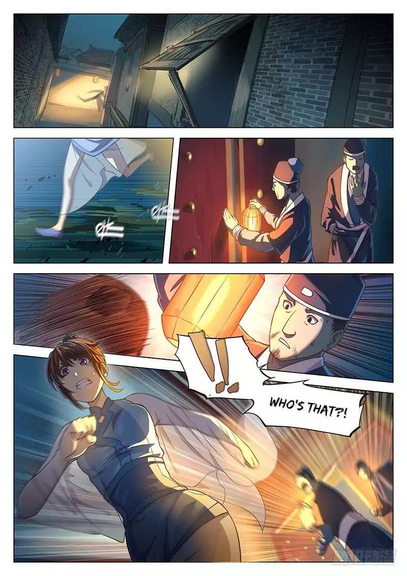 The Portal of Wonderland Chapter 17 page 18 - Chapter 17