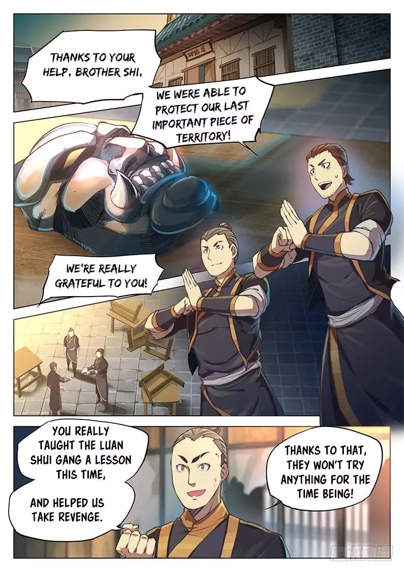 The Portal of Wonderland Chapter 17 page 4 - Chapter 17