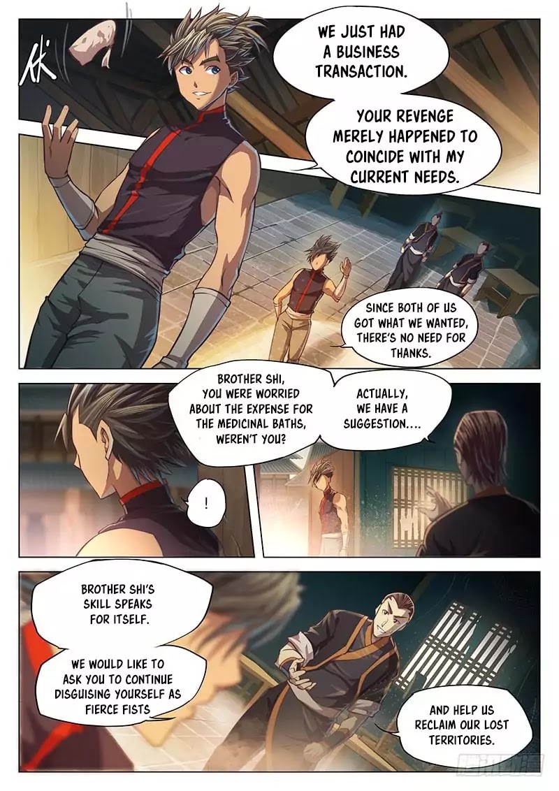 The Portal of Wonderland Chapter 17 page 5 - Chapter 17