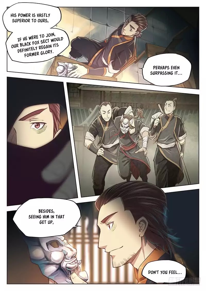 The Portal of Wonderland Chapter 17 page 8 - Chapter 17