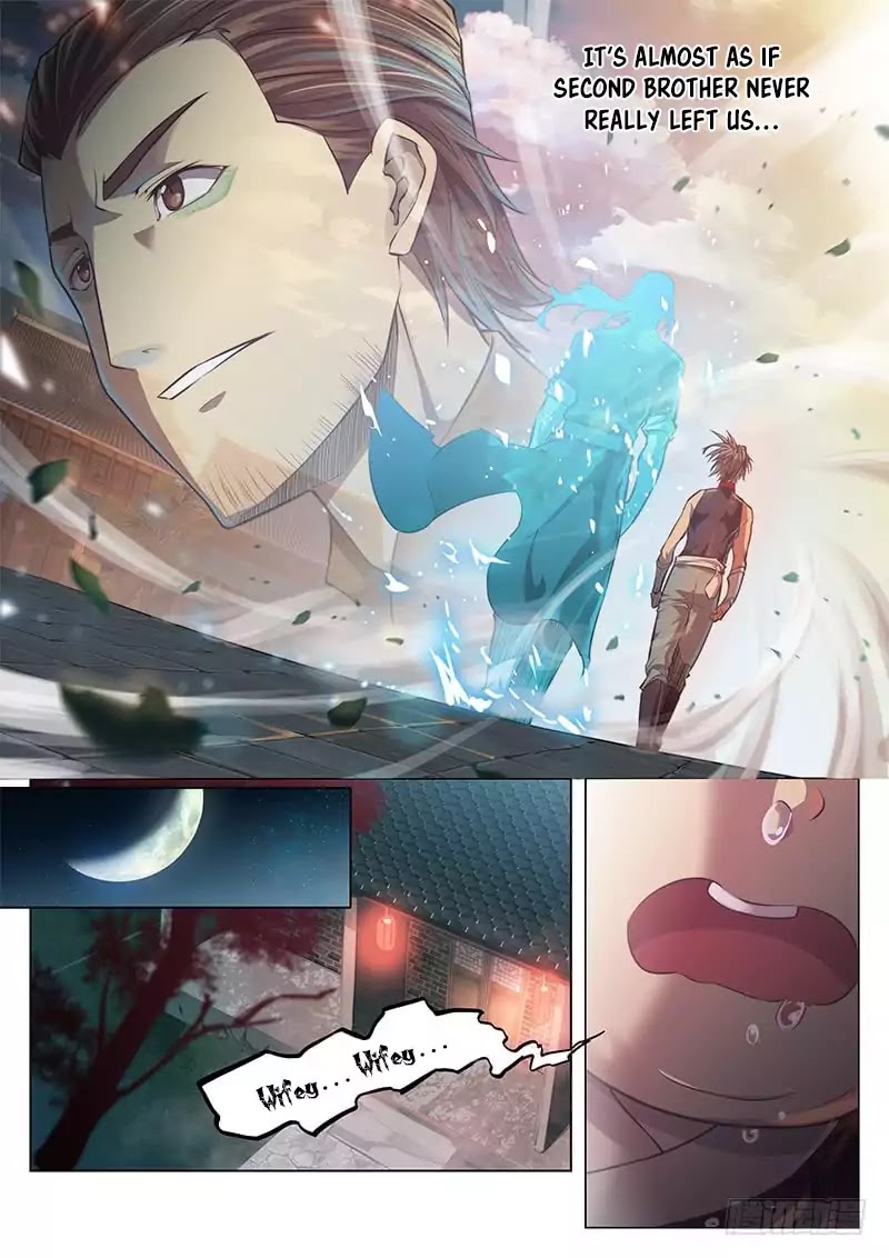 The Portal of Wonderland Chapter 17 page 9 - Chapter 17