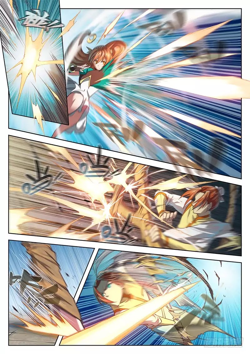 The Portal of Wonderland Chapter 18 page 11 - Chapter 18