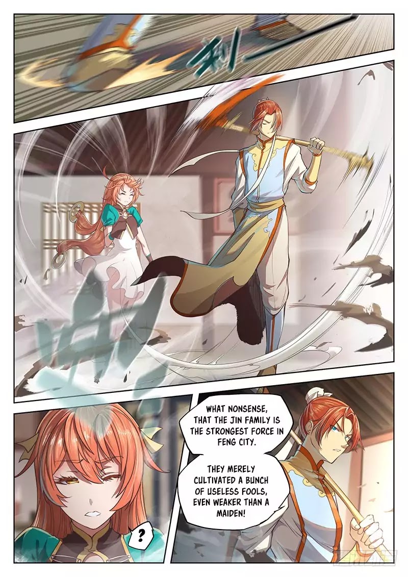 The Portal of Wonderland Chapter 18 page 14 - Chapter 18