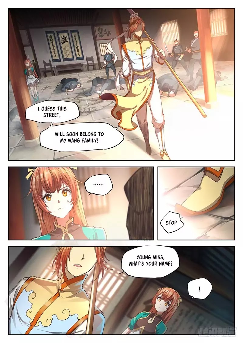 The Portal of Wonderland Chapter 18 page 15 - Chapter 18
