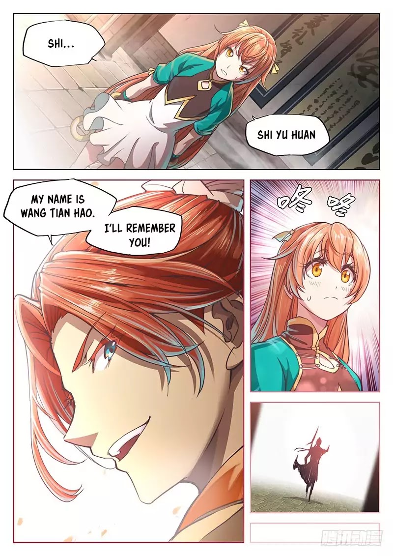 The Portal of Wonderland Chapter 18 page 16 - Chapter 18