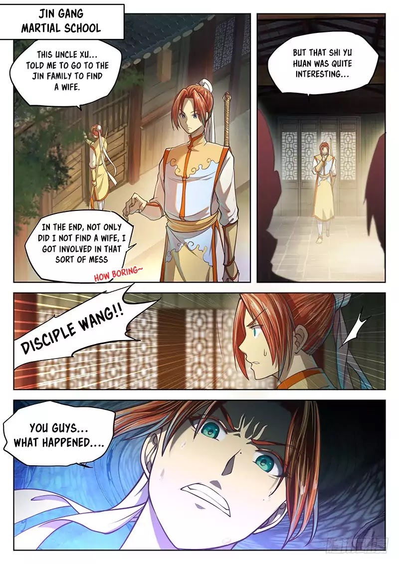 The Portal of Wonderland Chapter 18 page 17 - Chapter 18