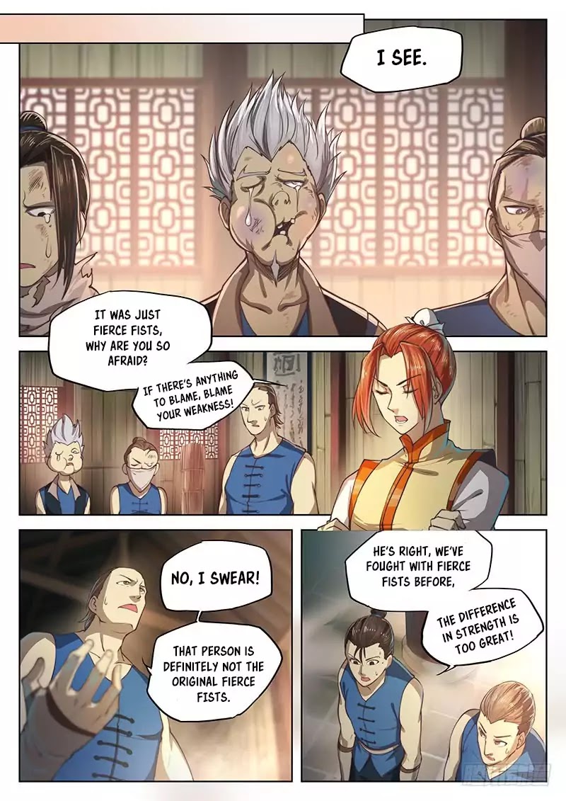 The Portal of Wonderland Chapter 18 page 18 - Chapter 18