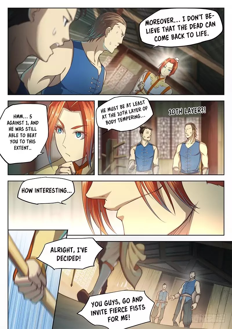 The Portal of Wonderland Chapter 18 page 19 - Chapter 18