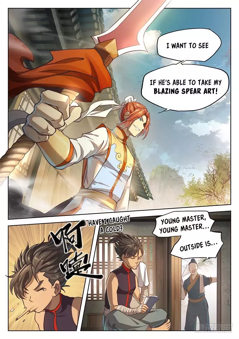 The Portal of Wonderland Chapter 18 page 20 - Chapter 18