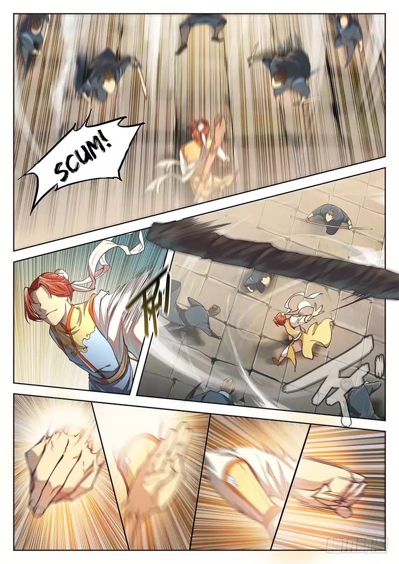 The Portal of Wonderland Chapter 18 page 6 - Chapter 18