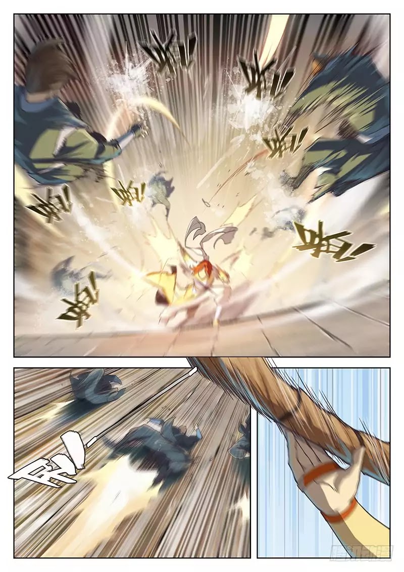 The Portal of Wonderland Chapter 18 page 7 - Chapter 18
