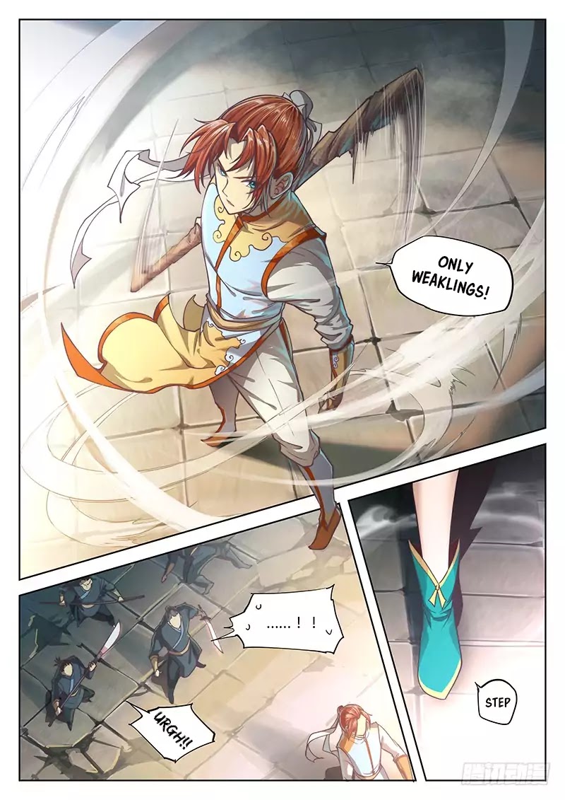 The Portal of Wonderland Chapter 18 page 8 - Chapter 18
