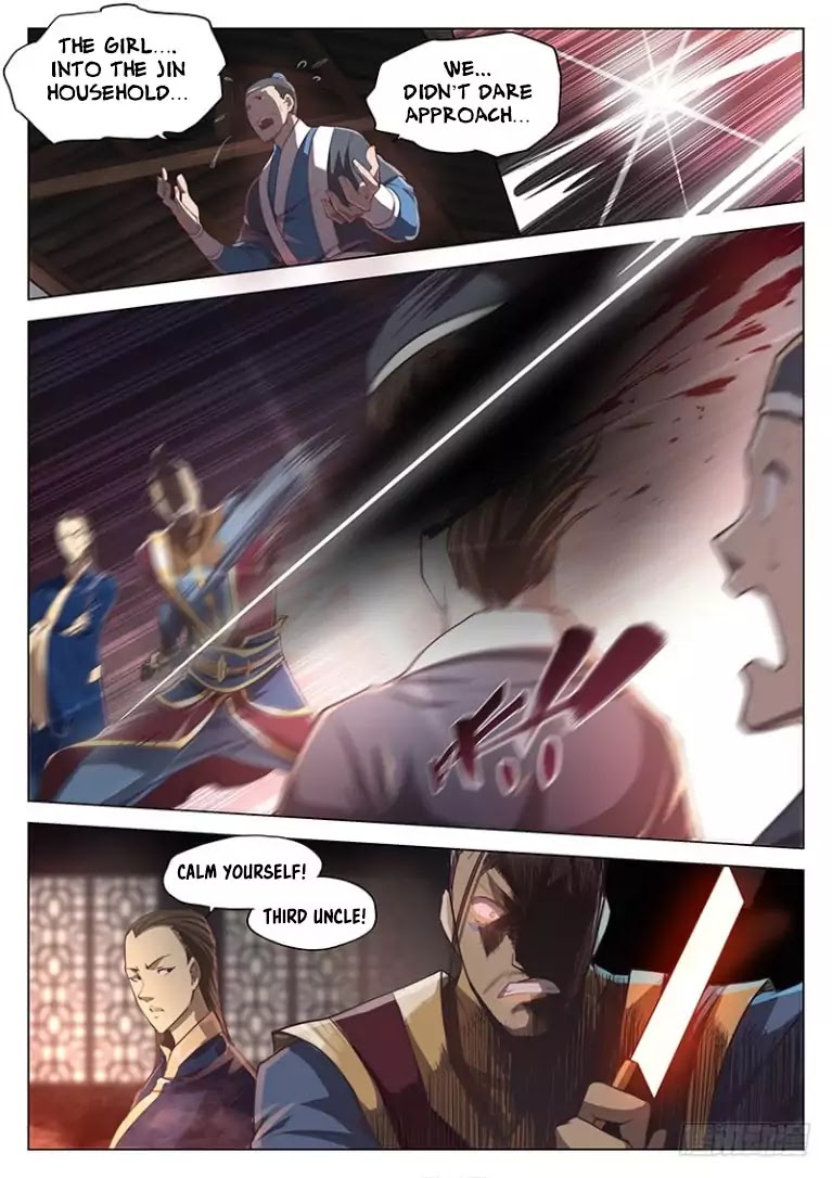 The Portal of Wonderland Chapter 19 page 10 - Chapter 19