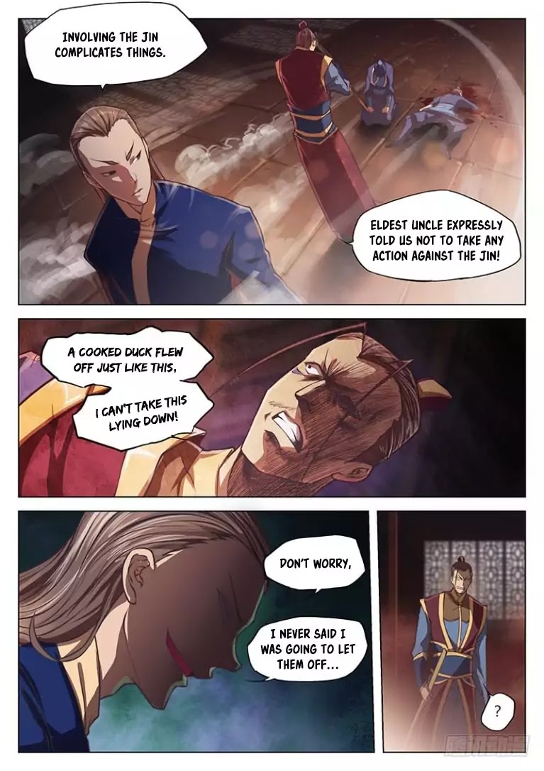 The Portal of Wonderland Chapter 19 page 11 - Chapter 19