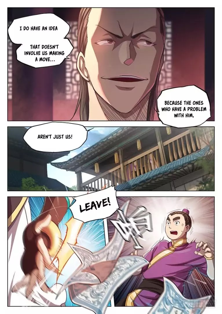 The Portal of Wonderland Chapter 19 page 12 - Chapter 19