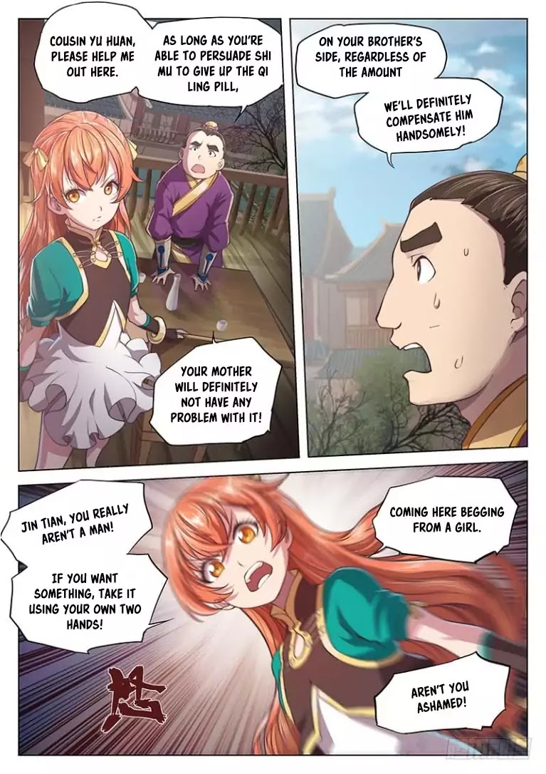 The Portal of Wonderland Chapter 19 page 13 - Chapter 19