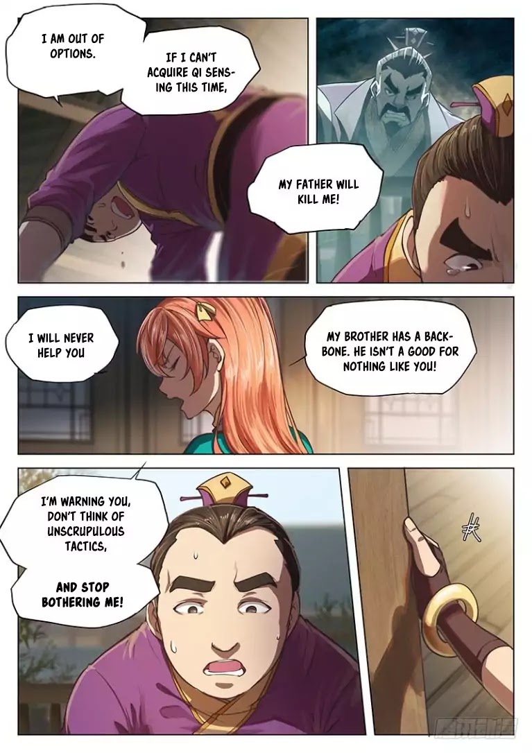 The Portal of Wonderland Chapter 19 page 14 - Chapter 19