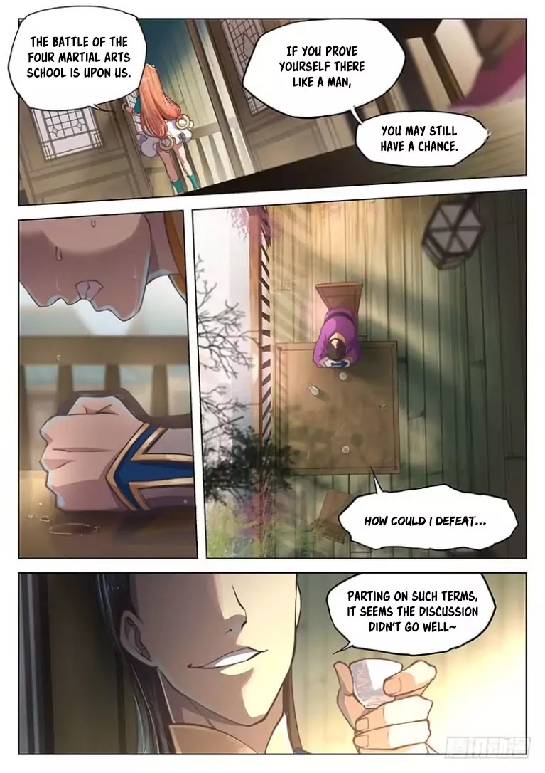 The Portal of Wonderland Chapter 19 page 15 - Chapter 19