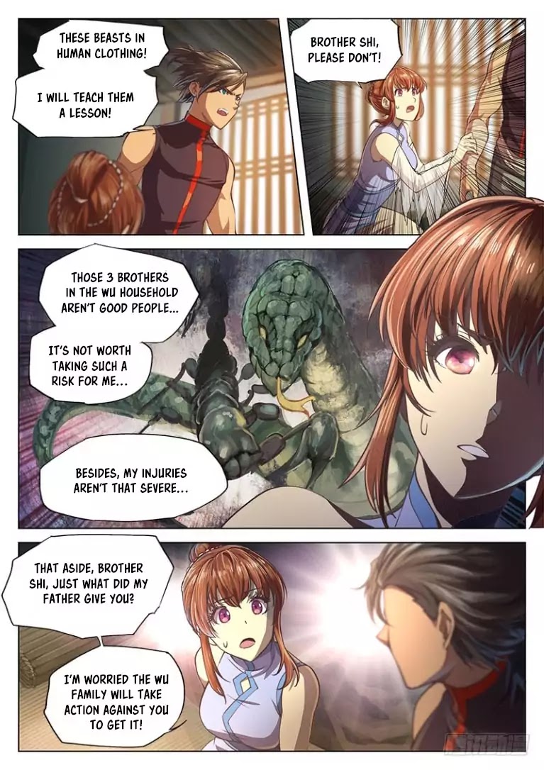 The Portal of Wonderland Chapter 19 page 6 - Chapter 19